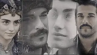Osman & Bala Hatun/небом на двоих