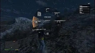 Grand Theft Auto V Mountain Lion Attack Trevor's