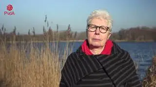 Bea de Buisonjé over haar optimisme in het waterschap