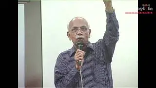 Professor Dr BM Hegde at Moneylife Foundation Part 2