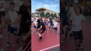 ЗАБИЛ В КОЛЬЦО - ЗАБРАЛ МЯЧ ч.2 #баскетбол #челлендж #challenge #basketball