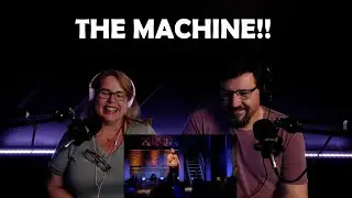 Bert Kreischer - The Machine - Aussie Couple Reacts!