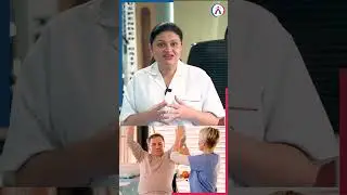 𝑪𝒚𝒄𝒍𝒊𝒏𝒈 𝑯𝒆𝒍𝒑𝒔 𝑴𝒂𝒏𝒂𝒈𝒆 𝑲𝒏𝒆𝒆 𝑨𝒓𝒕𝒉𝒓𝒊𝒕𝒊𝒔 | Dr. Minakshi Fullara | Aakash Healthcare