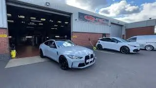 M4 Competition | Quicksilver exhaust | R-Tec Auto Design