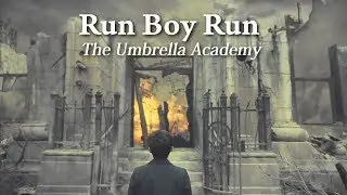 Run Boy Run | TUA