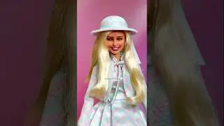 The real Depression Barbie!