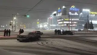 Погоня с жёстким финалом в Стерлитамаке.