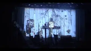 2017年12月18日石川智晶「ART＆MUSIC」最終公演 オープニング映像