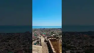 Обзор на  город Дербент