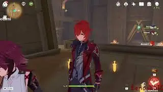 Genshin impact мы где то