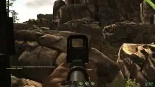 Нубярим с GOODGAME в раст на батле:Находка и потеря лута.