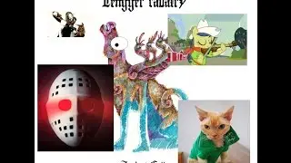 Tengger Cavalry - Galloping Towards The Great Land (Misheard Lyrics)