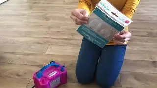 Popping big balloons