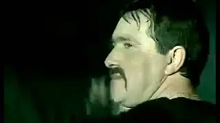 Бутырка -  Пойду я с господом (караоке)