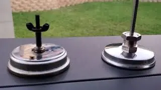 Replacing the Gauge on the Masterbuilt 560