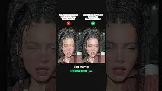 Persona 💚 Just $57 for perfect selfies 