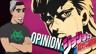 LO QUE PIENSO DE JOJO'S BIZARRE ADVENTURE: PARTE 1-4