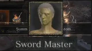 ds3 - sword master