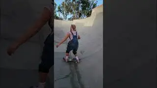Linda Vista Full Pipe! So fun!! 