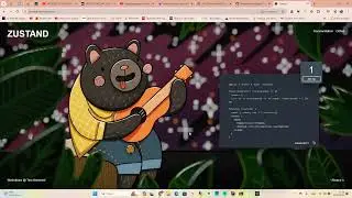 React Native debbuger Zustand вместо Redux (для программистов)