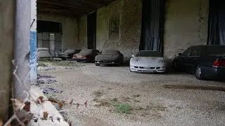 Verlaten Miljonairs Auto's gevonden ~ Rennen voor alarm!