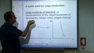 AS-Level Economics Video 15 - Labour Markets