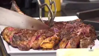 Rubia Galega Capricho Oro | Carne Maturada | Preparação
