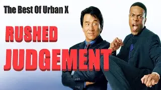 #Nostalgia Rushed Judgement! Thanks V29 #UrbanXTV #ChrisTucker