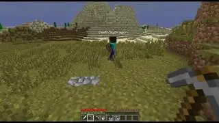 Bouncing Death Pac Vs. Herobrine Ep. 1 - Let the Game Begin