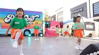 2部④Nuts プリフェス4 佐伯区エリア  KDSダンススクール 【4K60P高画質】ジアウトレット広島