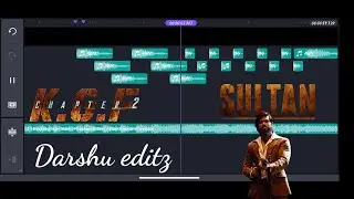 Sultan KGF 2   BGMI fast Android beat sync montage #69joker #siddhagmaing #siddhaec