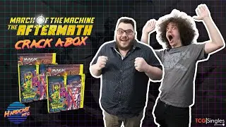 Cracking March of the Machine: The Aftermath for TCG Singles: Powered by Vault Games