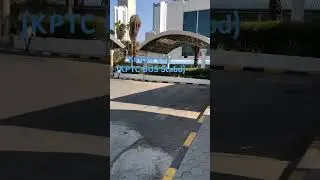 Kuwait 🇰🇼 KPTC BUS STAND#kuwaitcity #bus #quran #vlog