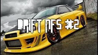 Как я Давал угла в NFS Shift 2 на Nissan Skyline R32