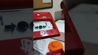 nade yangin alarm butonu