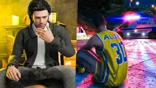 Finn Darrig un homme hanté par le passé. | GTA RP #1