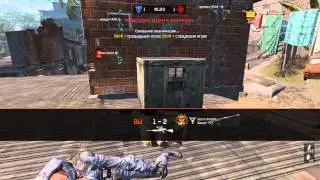 Warface кв ДЖО-АРТ vs НЕПОКОРИМЫЕ....