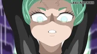 One punch man 