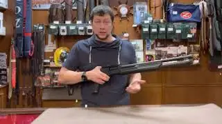 FABARM SDASS TACTICAL обзор