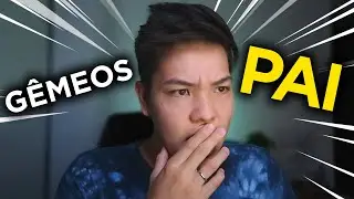 VOU SER PAI DE GÊMEOS | Fee Hideki