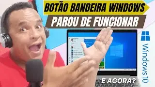 Tecla Windows não funciona no Windows 10 (Resolvido)