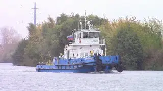 Буксир-толкач 