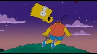 The Simpsons - Bart Gets Decapitated