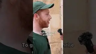 When an English guy does a language challenge