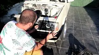 1991 MODEL TOFAŞ MODİFİYE EDİYORUZ ! #2