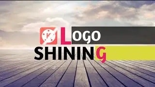 Shining LOGO in Kinemaster 🔥👌