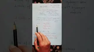Mole concept|Chemistry for NEET JEE IIT JAM HTET STET EXAMS