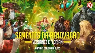 Sementes da Renovação | Lore Flesh and Blood