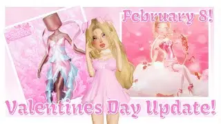 *NEW* Spoilers For Valentines Day Update! (Dress To Impress)