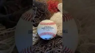 What’s inside an official Major League Baseball? 